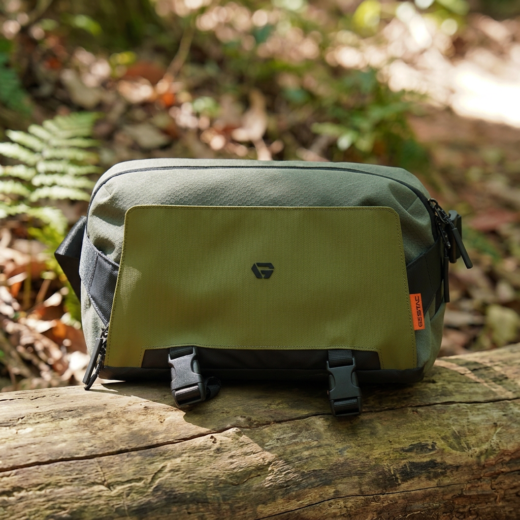 The Kavreno:Outdoor Waterproof Camera Portable Multi-Functional Bag