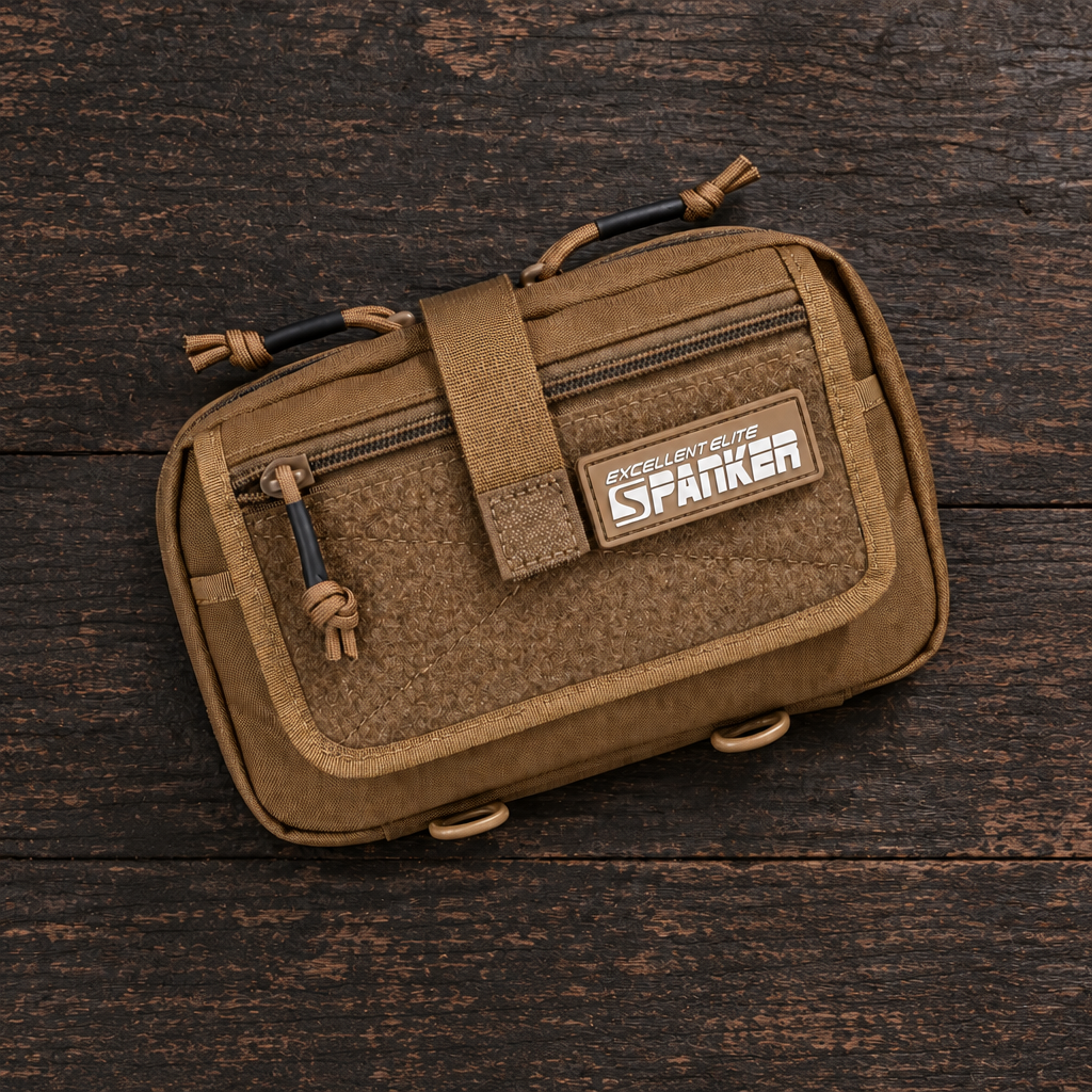 The GearHive: Tactical Modular EDC Pouch Multi-Purpose Gear