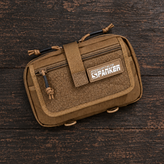 The GearHive: Tactical Modular EDC Pouch Multi-Purpose Gear