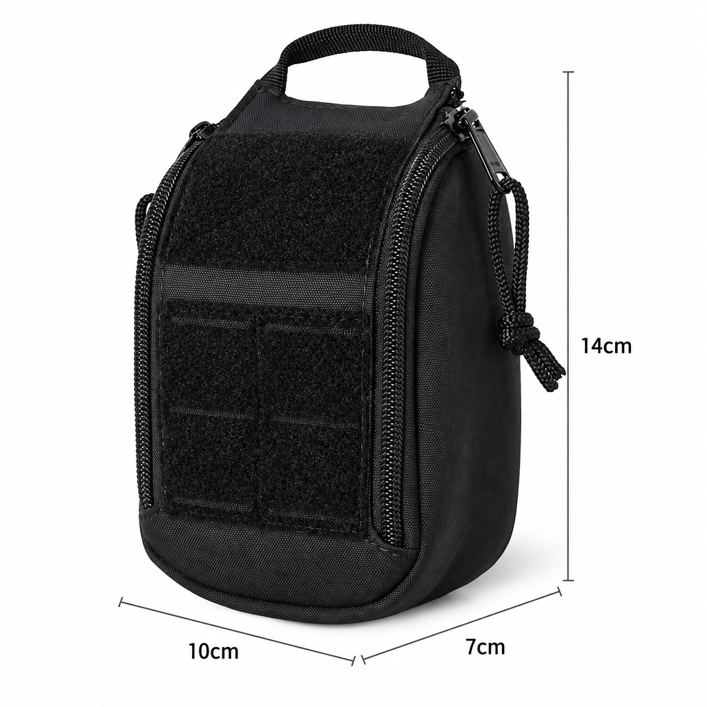 The TrailNest:Outdoor Utility Bag & MOLLE Waist Pack
