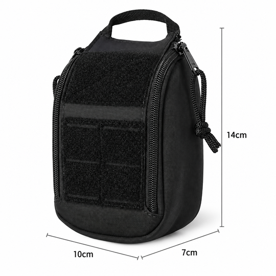 The TrailNest:Outdoor Utility Bag & MOLLE Waist Pack