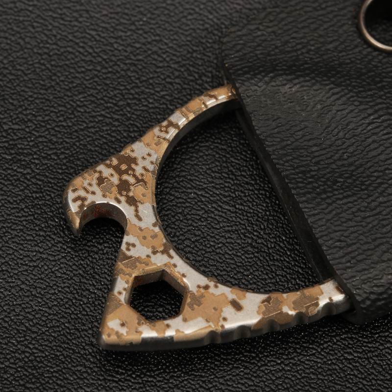 The Kivo:Mini Portable Keychain EDC Multi-Tool