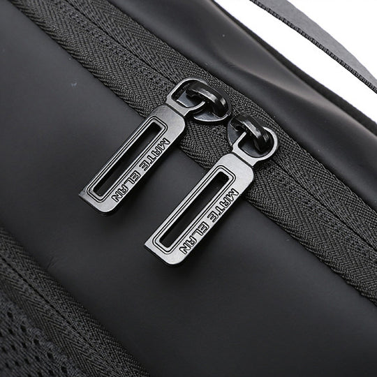 UrbanRig – Trendy Leather Chest Sling For Commuting, Travel & Daily Style