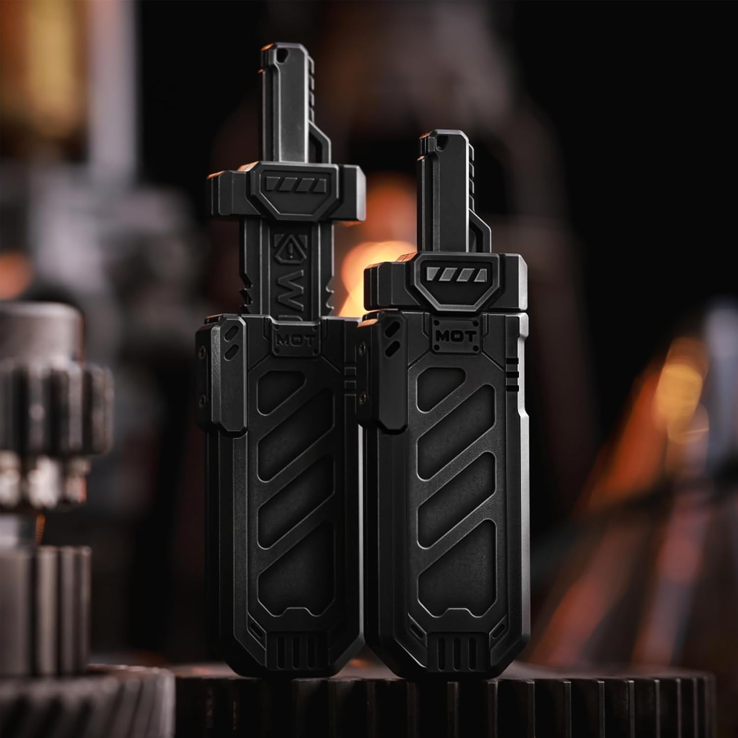 Sky Breaker ：Metal Fidget Haptic Slider – Edctitan