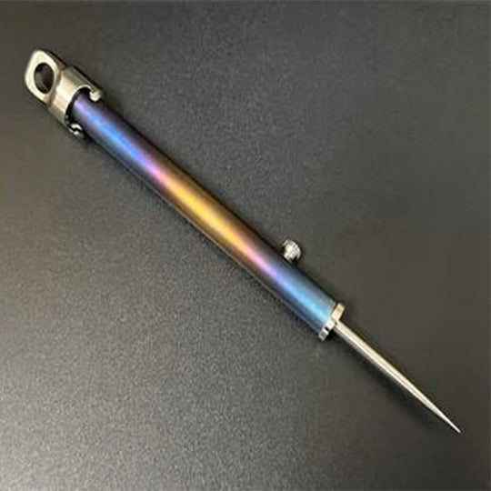 TISHINE - Titanium Toothpick & Box Opener