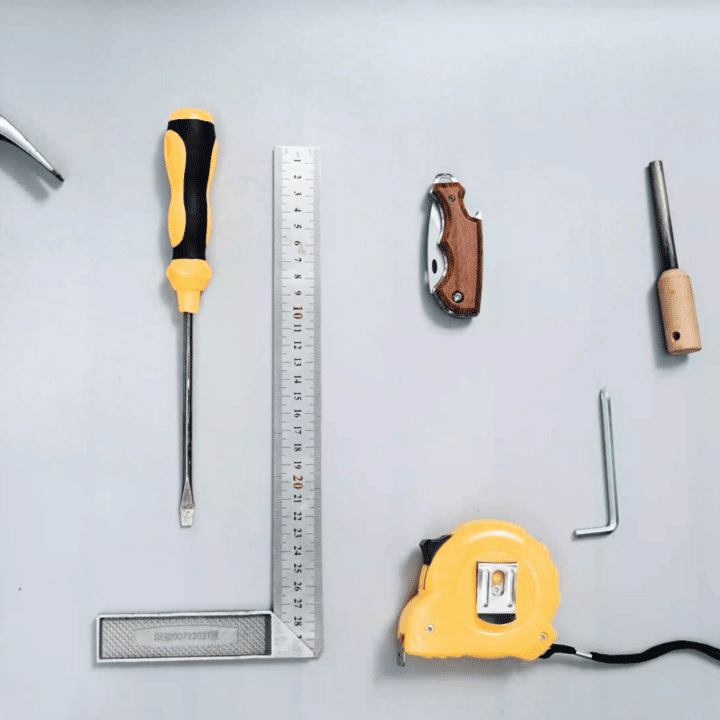 OmniPro 2.0 - The Titanium Wrench That Does It All