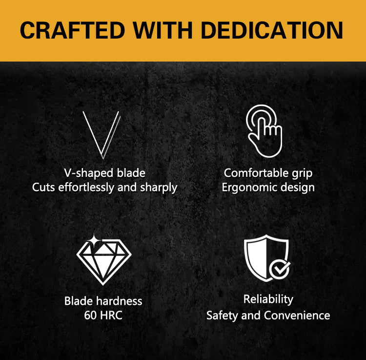 Elephant Forge VG10 Damascus Knife — Handcrafted Ebony Handle with Leather Sheath