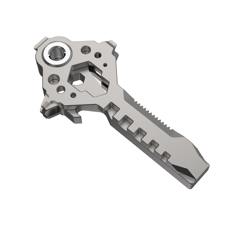 Der Keymaster: 12-in-1-EDC-Tool