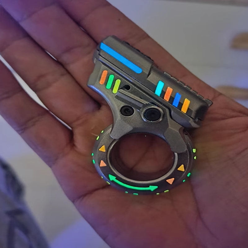 Mini Marksman：Titanium Magnetic Fidget Toys