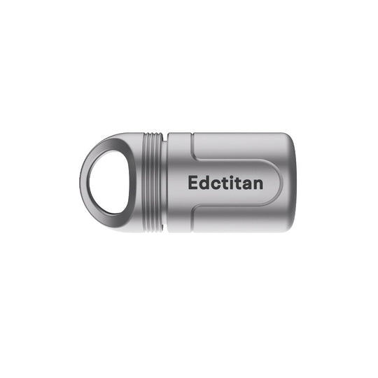 LUMIX Nano Ti— A 100-Lumen Titanium Micro Flashlight