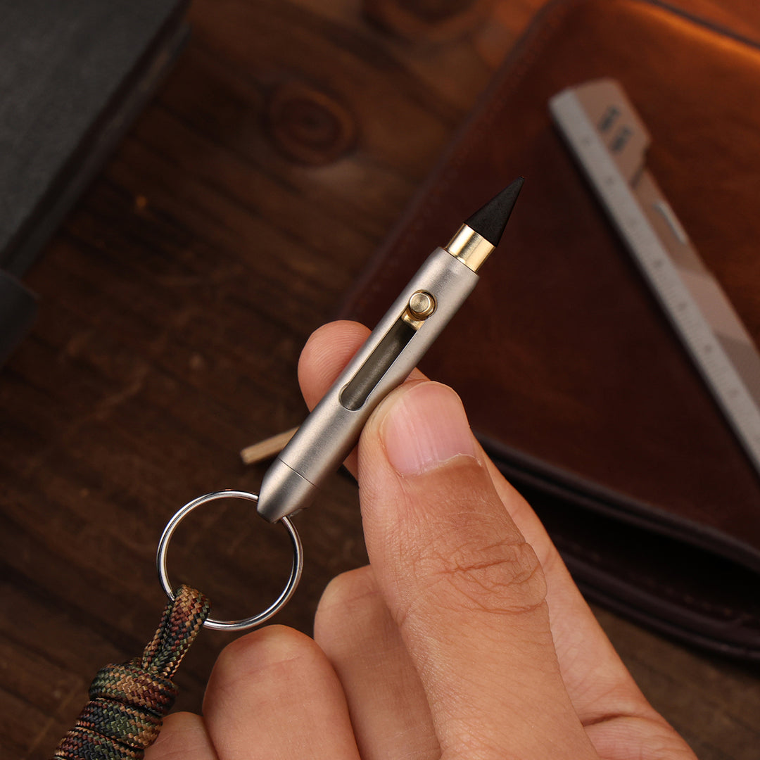 Save Up to $40! Titanium EDC 4 Tools, One Deal