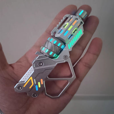 FocusFlicker：Titanium Magnetic Fidget Toys