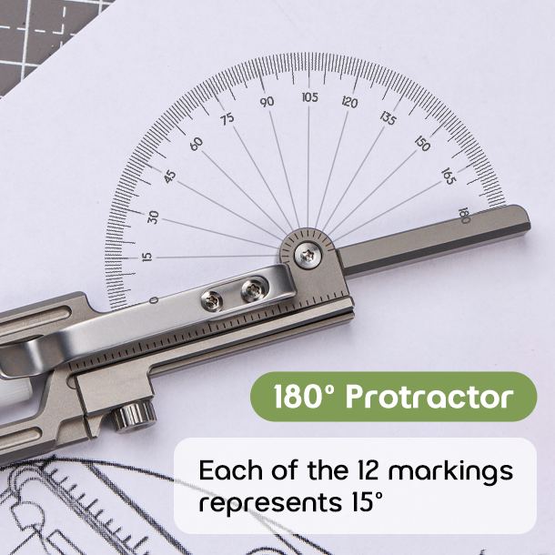 MarkMate Ti Pen - One Pen, Infinite Possibilities