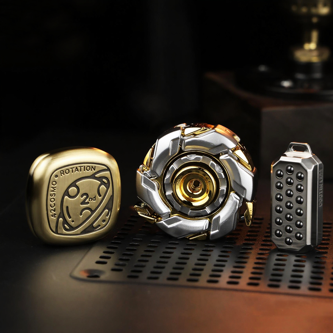 Fidget Master Set – Get a FREE Cross-Lock With Every Pair!