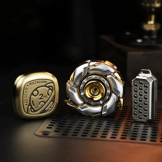 Fidget Master Set – Get a FREE Cross-Lock With Every Pair!