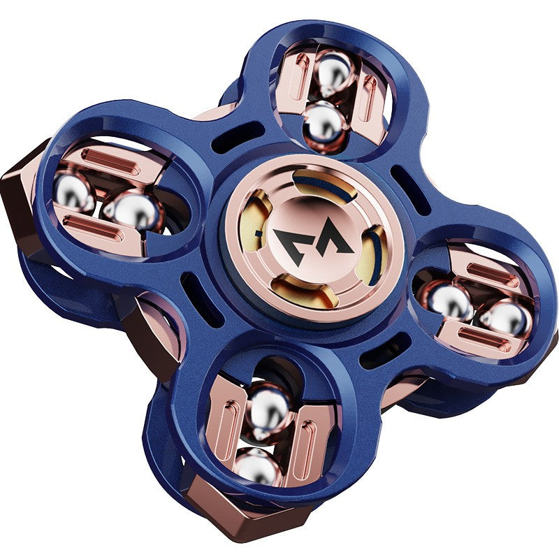 ArcSpin Nexus – Precision Alloy Fidget Spinner