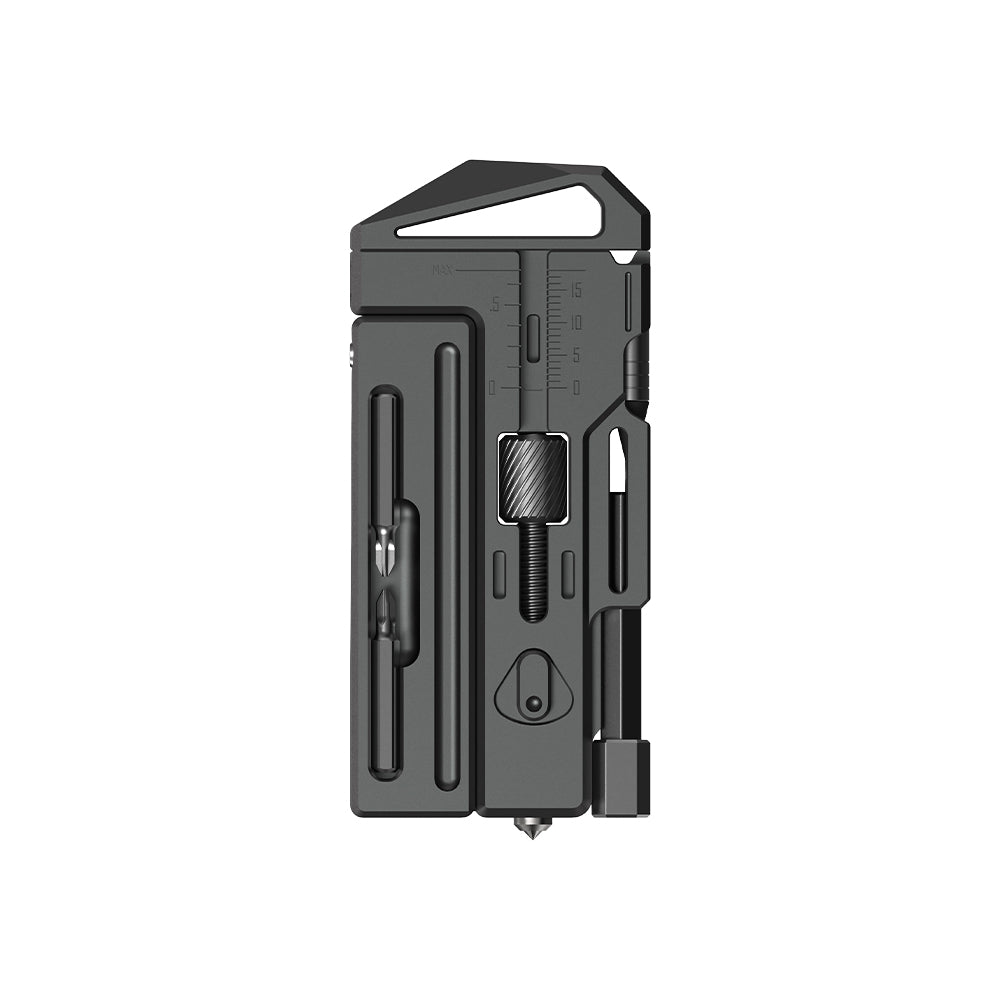 OmniPro Wrench 3.0：Titanium Multi-Tool Wrench System