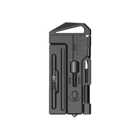 OmniPro Wrench 3.0：Titanium Multi-Tool Wrench System