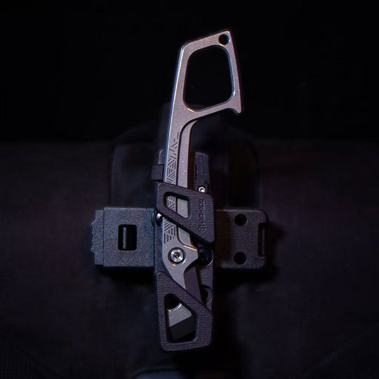 Ironclad Pry: Titanium Multi-Tool Bar
