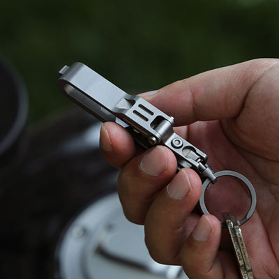 K-Smart 3.0 Keychain: Multifunctional Keychain