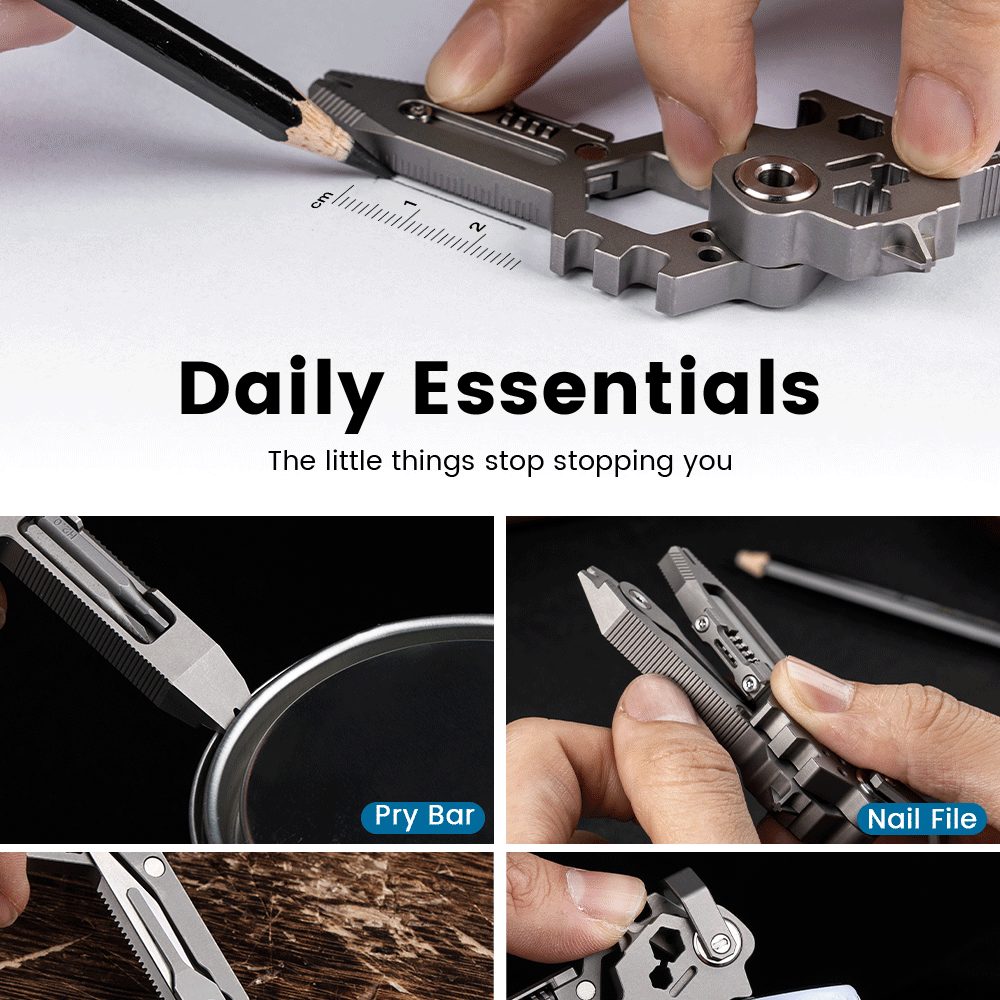 KeyMaster 3.0: The Next Evolution of Key-Shaped Toolbox