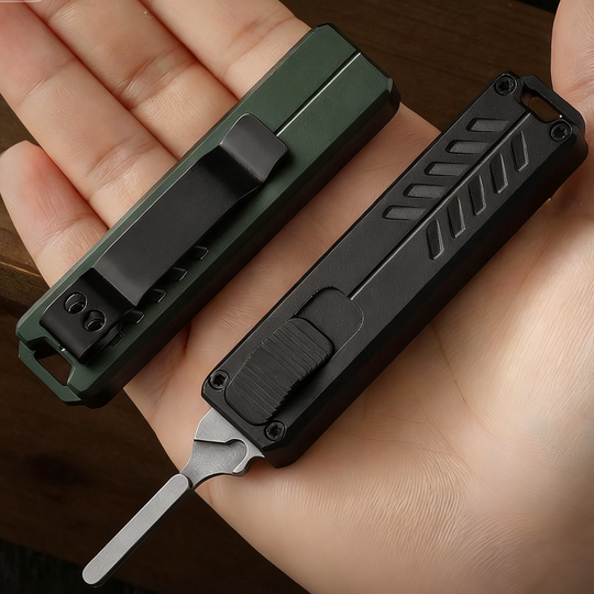 AeroEdge – OTF Aluminum Utility Knife