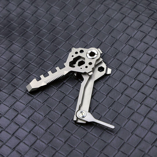 Der Keymaster: 12-in-1-EDC-Tool