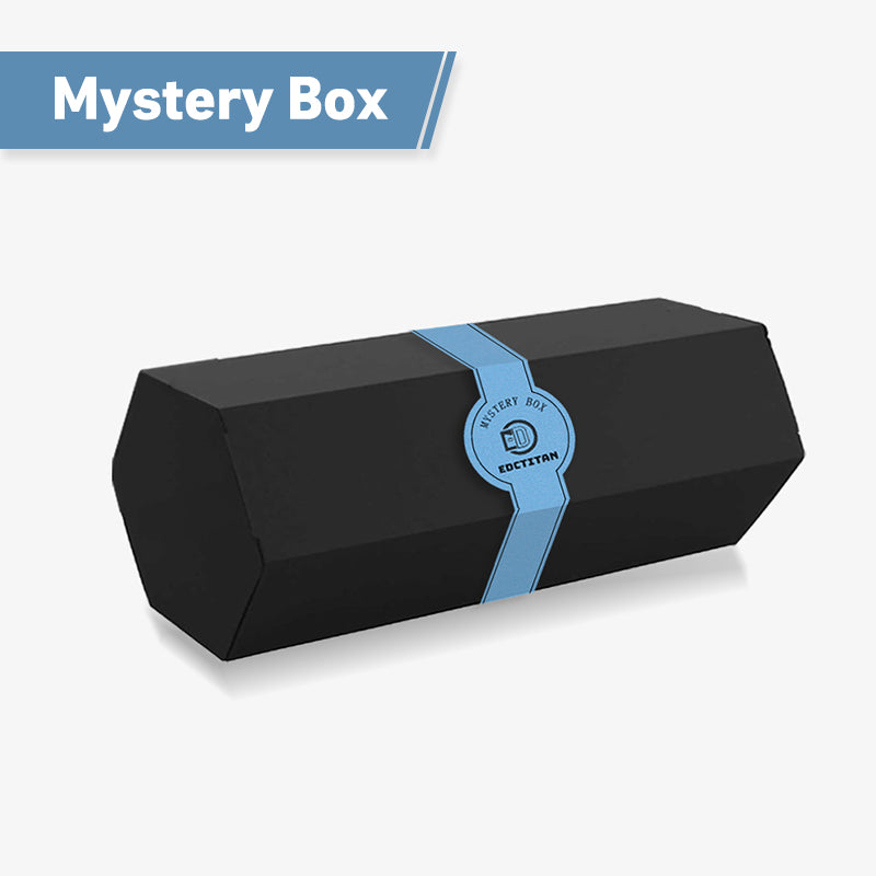 Titanium Mystery Box