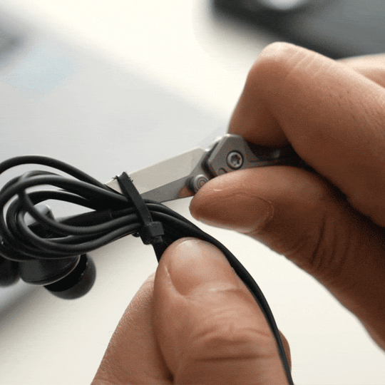 Natanto: A Real Micro Folding Knife | Ti EDC Reimagined