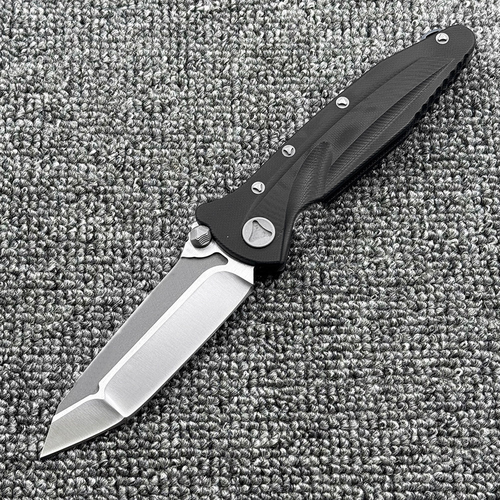 Delta | D2 Titanium EDC Folding Knife