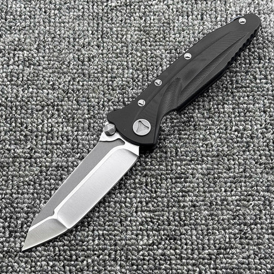Delta | D2 Titanium EDC Folding Knife