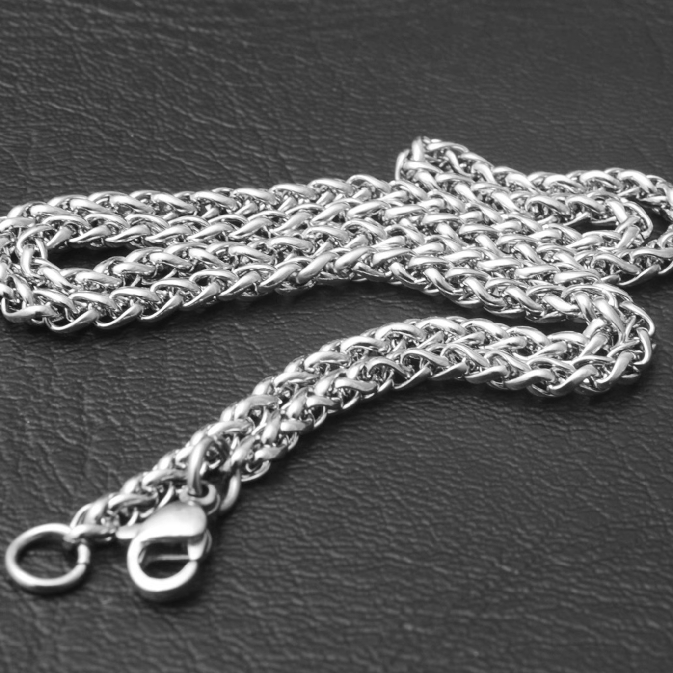 ADD-ONS:Stainless Steel Necklace