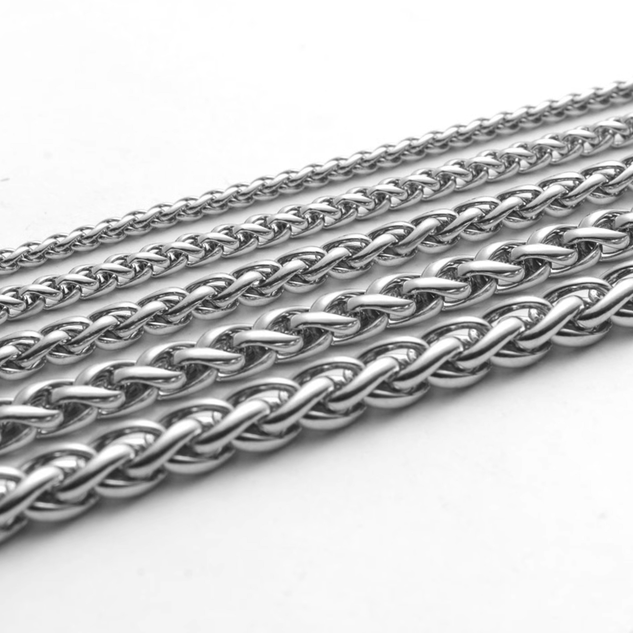 ADD-ONS:Stainless Steel Necklace