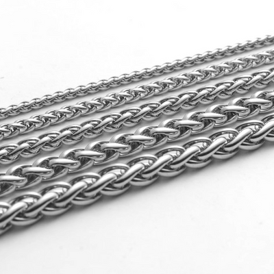 ADD-ONS:Stainless Steel Necklace