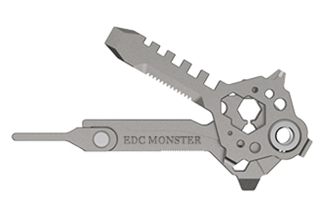 Der Keymaster: 12-in-1-EDC-Tool
