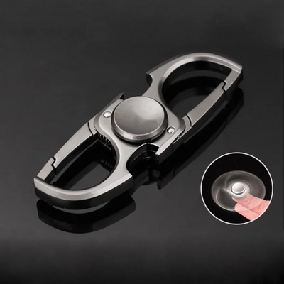 ADD-ONS: Ketchain Bottle Opener Finger Spinner