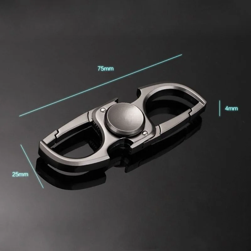 ADD-ONS: Ketchain Bottle Opener Finger Spinner