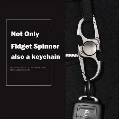 ADD-ONS: Ketchain Bottle Opener Finger Spinner