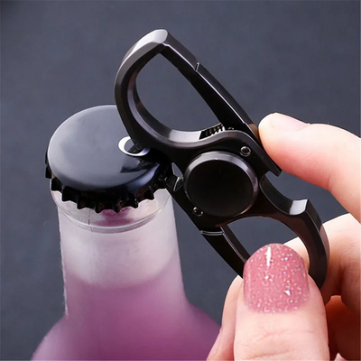 ADD-ONS: Ketchain Bottle Opener Finger Spinner