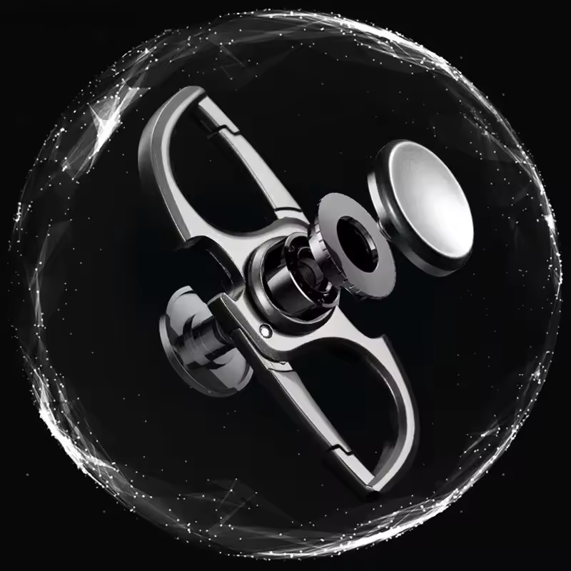 ADD-ONS: Ketchain Bottle Opener Finger Spinner