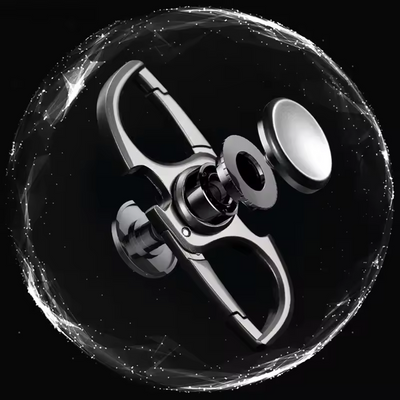 ADD-ONS: Ketchain Bottle Opener Finger Spinner