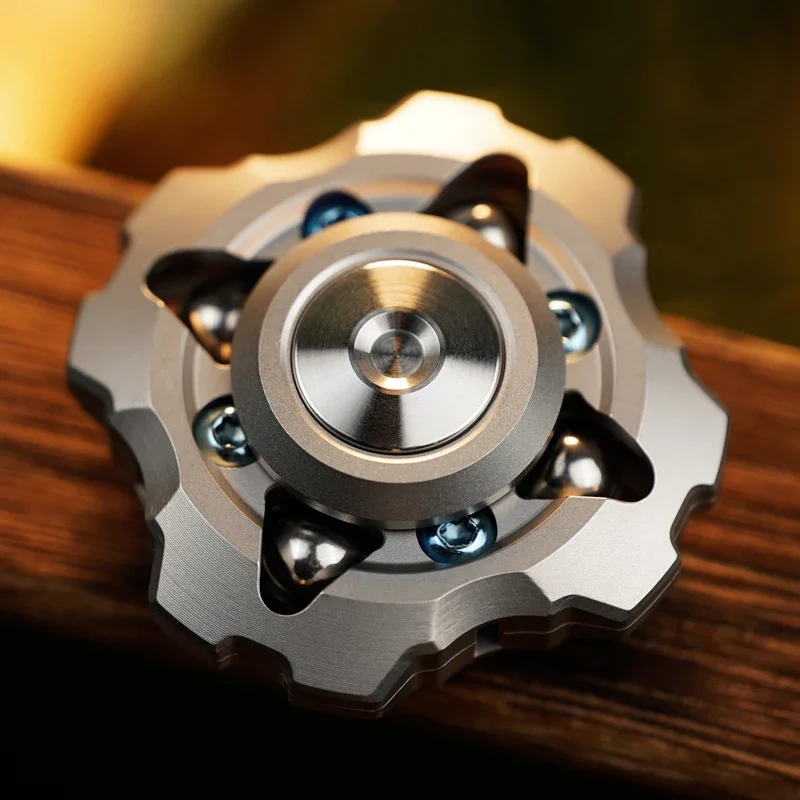 Titan X Spin：Metal Fidget Slider