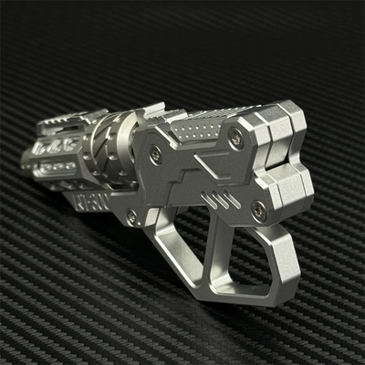 FocusFlicker：Titanium Magnetic Fidget Toys