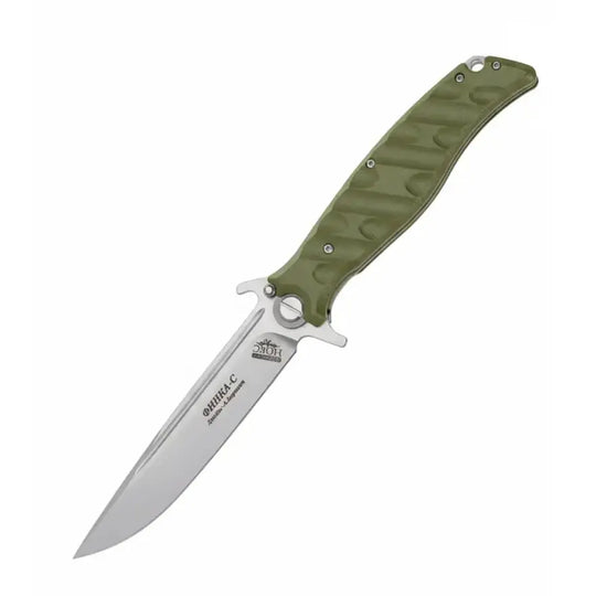 Regal Pursuit EDC Folding Knife - G10 Handle, 5Cr13mov Blade