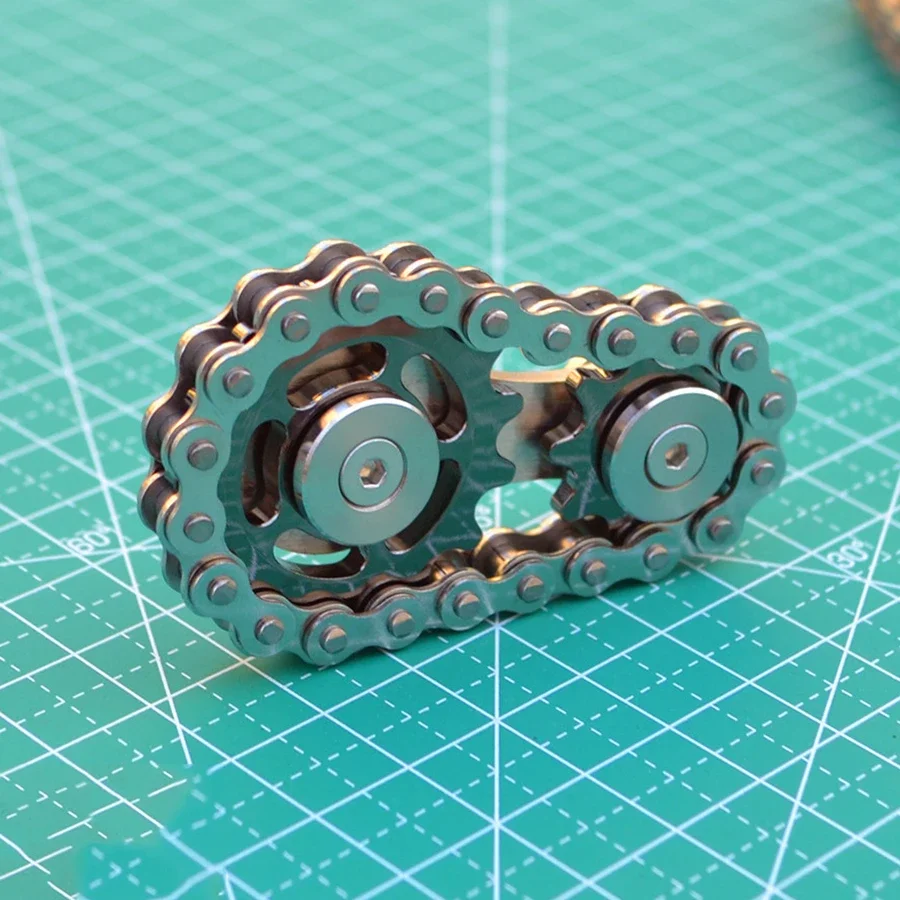 GearSpin：Metal Fidget Spinner