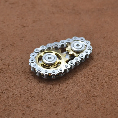 GearSpin：Metal Fidget Spinner