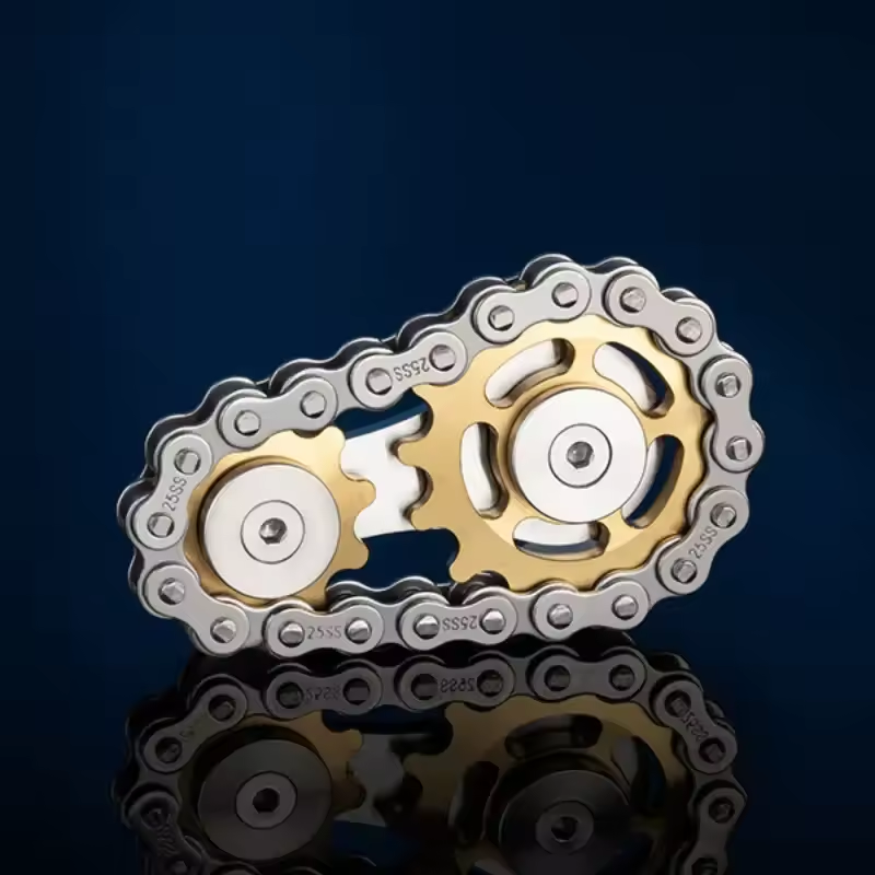 GearSpin：Metal Fidget Spinner