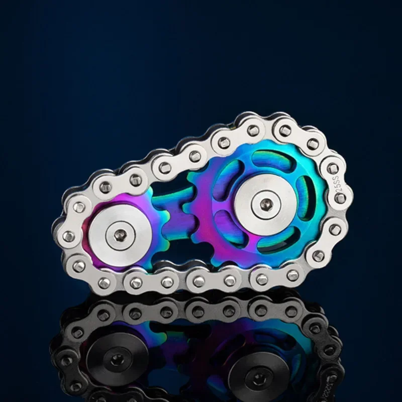 GearSpin：Metal Fidget Spinner