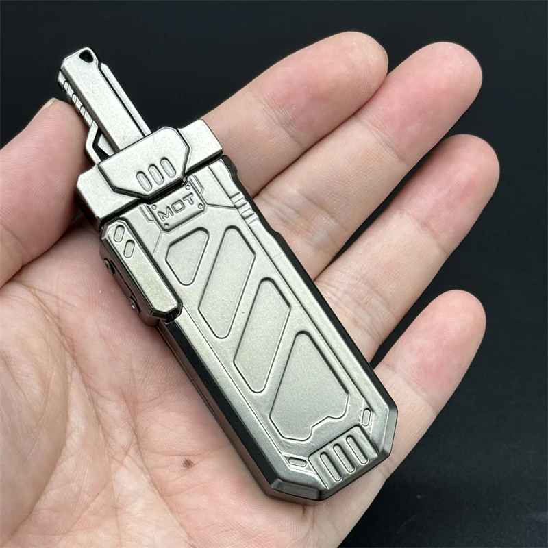 Sky Breaker ：Metal Fidget Haptic Slider