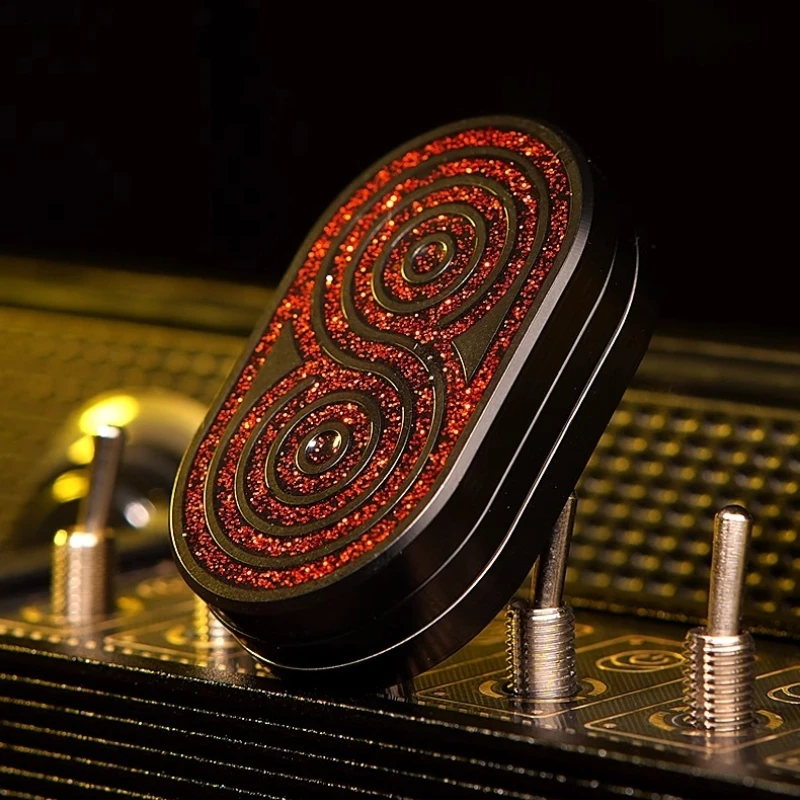 Blutwirbel: 3.04 Fidget Slider aus Edelstahl